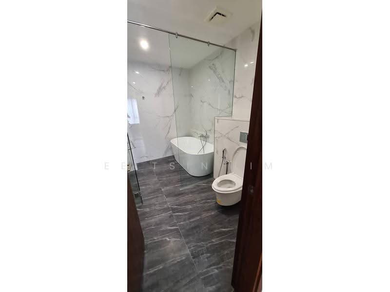 Service Residence for Rent at Core Residence @ TRX - Ee Tsin Lim - Bathroom - PropertyGuru.com.my