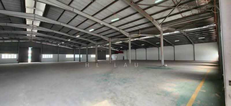Warehouse for Rent in Klang (Selangor) - HL Lau - Interior - PropertyGuru.com.my