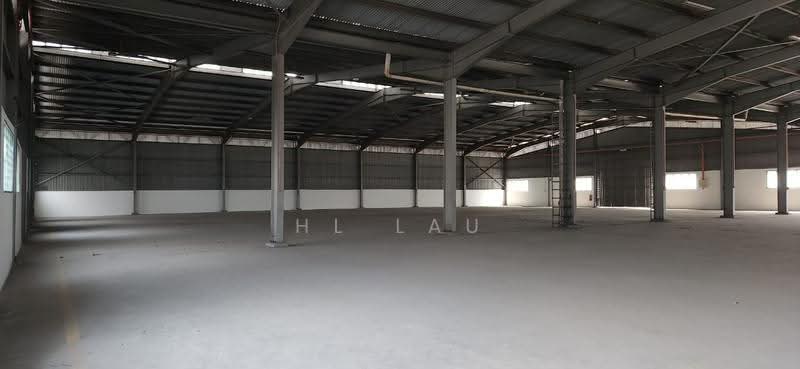 Warehouse for Rent in Klang (Selangor) - HL Lau - Interior - PropertyGuru.com.my
