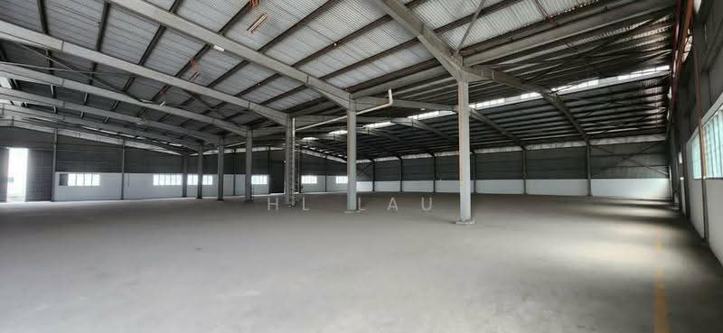 Warehouse for Rent in Klang (Selangor) - HL Lau - Interior - PropertyGuru.com.my