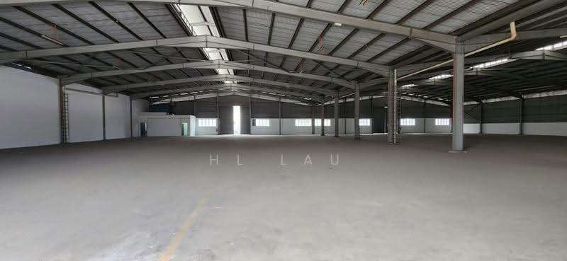 Warehouse for Rent in Klang (Selangor) - HL Lau - Interior - PropertyGuru.com.my