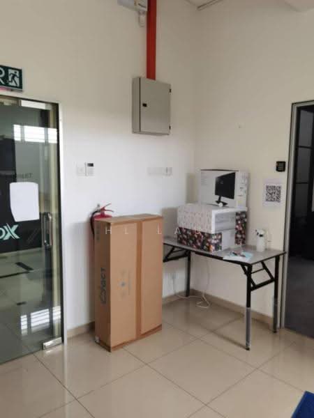 Office for Sale in Cyberjaya (Selangor) - HL Lau - Entrance - PropertyGuru.com.my