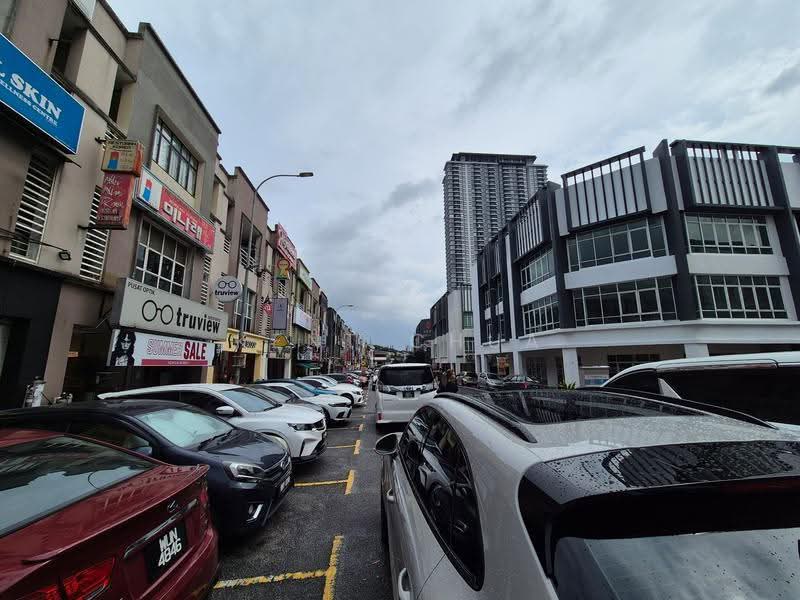 Shop for Sale in Bandar Baru Sri Petaling (Sri Petaling) - Kent Chua - Exterior - PropertyGuru.com.my