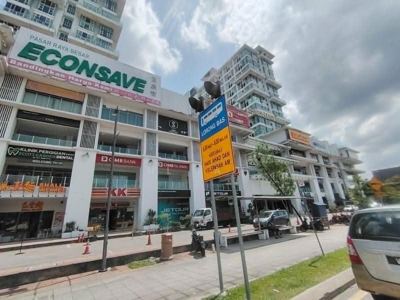 Pejabat untuk Disewa di Jalan Klang Lama (Old Klang Road) (Kuala Lumpur) - HL Lau - Exterior - PropertyGuru.com.my