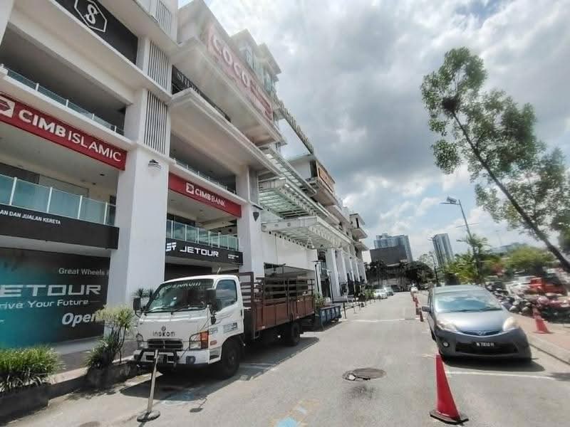 Pejabat untuk Disewa di Jalan Klang Lama (Old Klang Road) (Kuala Lumpur) - HL Lau - Exterior - PropertyGuru.com.my