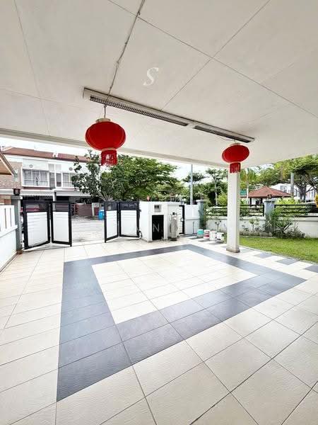 Rumah Teres 2-Tingkat untuk Dijual di Setia Indah (Setia Alam) - Stanley Hong - PropertyGuru.com.my