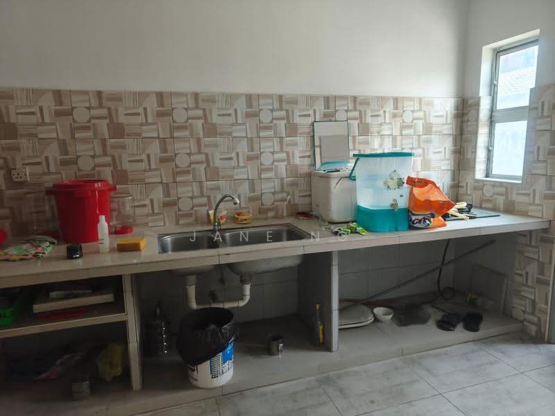 1-storey Terraced House for Sale in Taman Merak Jaya (Simpang Ampat) - Jane Ng - Kitchen - PropertyGuru.com.my