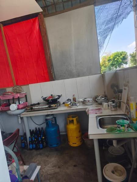 1-storey Terraced House for Sale in Taman Merak Jaya (Simpang Ampat) - Jane Ng - Kitchen - PropertyGuru.com.my