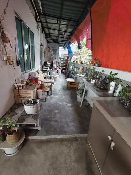 Rumah Teres 1-Tingkat untuk Dijual di Taman Merak Jaya (Simpang Ampat) - Jane Ng - Exterior - PropertyGuru.com.my