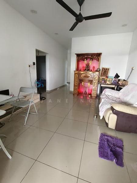 Rumah Teres 1-Tingkat untuk Dijual di Taman Merak Jaya (Simpang Ampat) - Jane Ng - Living Room - PropertyGuru.com.my