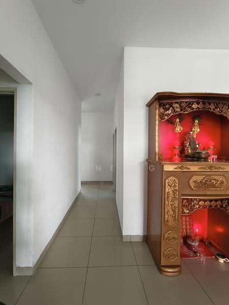 Rumah Teres 1-Tingkat untuk Dijual di Taman Merak Jaya (Simpang Ampat) - Jane Ng - Corridor - PropertyGuru.com.my