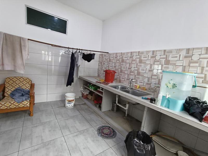 Rumah Teres 1-Tingkat untuk Dijual di Taman Merak Jaya (Simpang Ampat) - Jane Ng - Kitchen - PropertyGuru.com.my