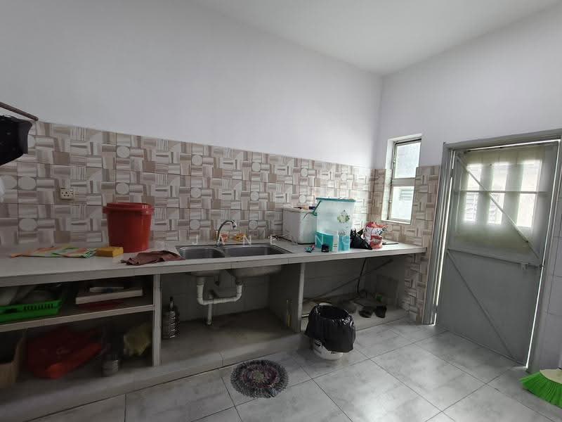 Rumah Teres 1-Tingkat untuk Dijual di Taman Merak Jaya (Simpang Ampat) - Jane Ng - Kitchen - PropertyGuru.com.my
