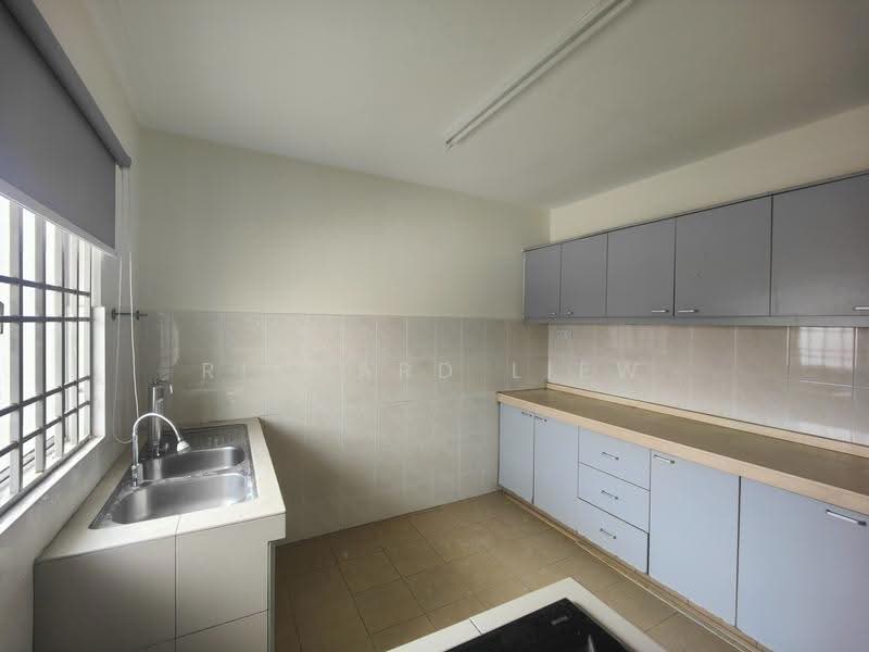 Rumah Teres 1-Tingkat untuk Disewa di Taman Paramount (Petaling Jaya) - Richard Liew - Kitchen - PropertyGuru.com.my
