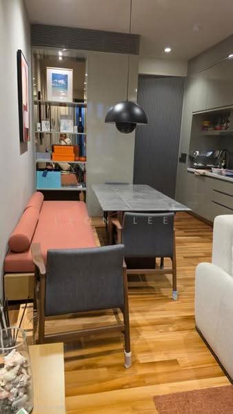 Service Residence for Rent at The Conlay - Leon Lee - Dining Room - PropertyGuru.com.my