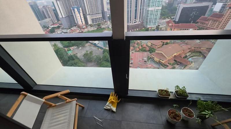Service Residence for Rent at The Conlay - Leon Lee - View - PropertyGuru.com.my