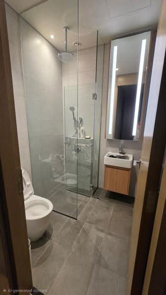 Service Residence for Rent at The Conlay - Leon Lee - Bathroom - PropertyGuru.com.my