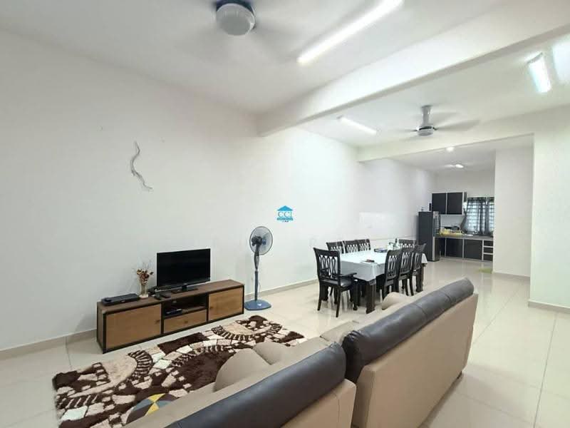 2-storey Terraced House for Sale in Tasek Gelugor (Penang) - Hasrul Rosli - Living Room - PropertyGuru.com.my