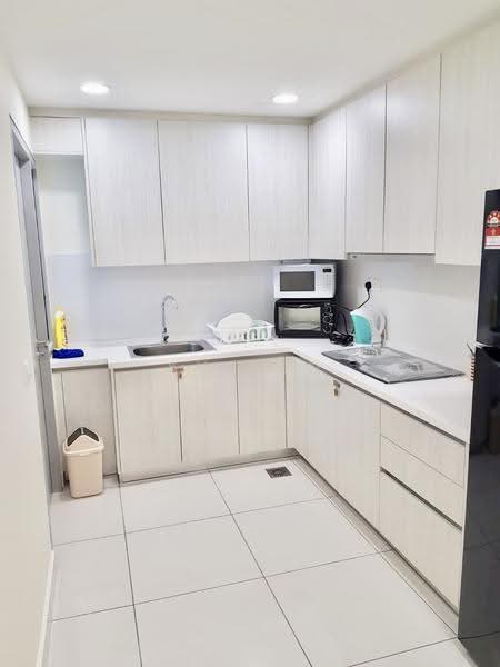 Service Residence for Rent at Residences @ 1 Tebrau - XY Sen - Kitchen - PropertyGuru.com.my