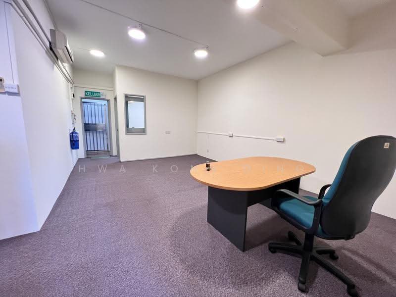 Pejabat untuk Disewa di Petaling Jaya (Selangor) - Hwa Kong Ding - Interior - PropertyGuru.com.my