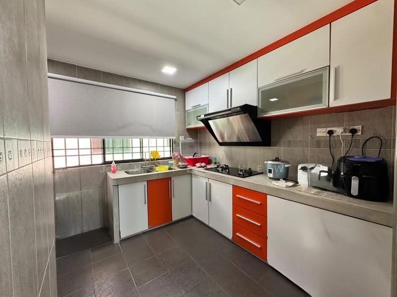 Rumah Teres 2-Tingkat untuk Dijual di Bandar Bukit Tinggi (Klang) - Jennie Chew - Kitchen - PropertyGuru.com.my