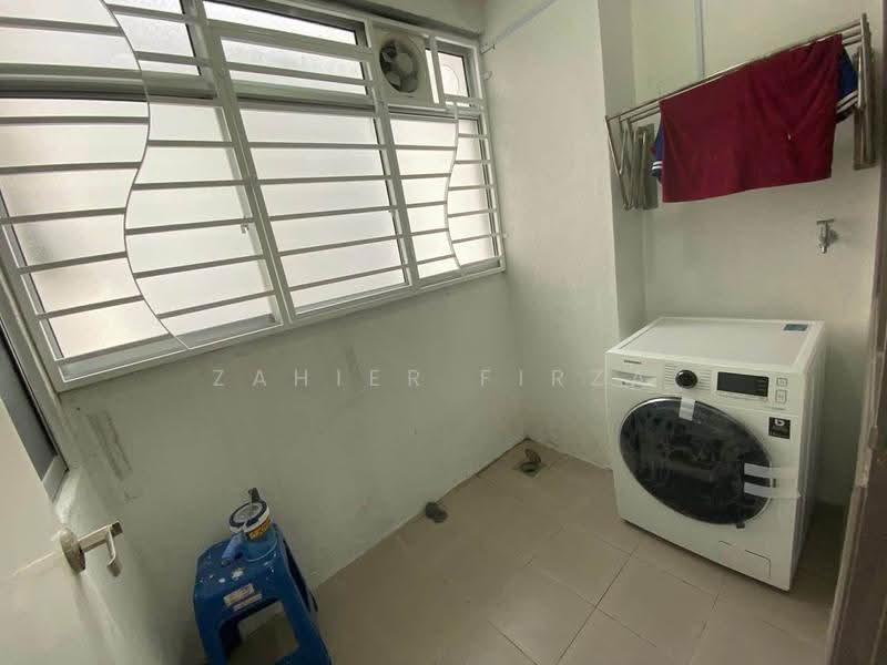 Apartment for Sale at Residensi Alam Damai (PR1MA @ Alam Damai) - Zahier Firza - Balcony - PropertyGuru.com.my