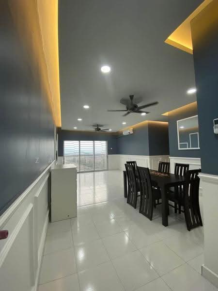 Apartment for Sale at Residensi Alam Damai (PR1MA @ Alam Damai) - Zahier Firza - Living Room - PropertyGuru.com.my