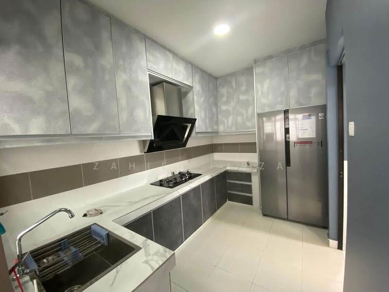 Apartment for Sale at Residensi Alam Damai (PR1MA @ Alam Damai) - Zahier Firza - Kitchen - PropertyGuru.com.my