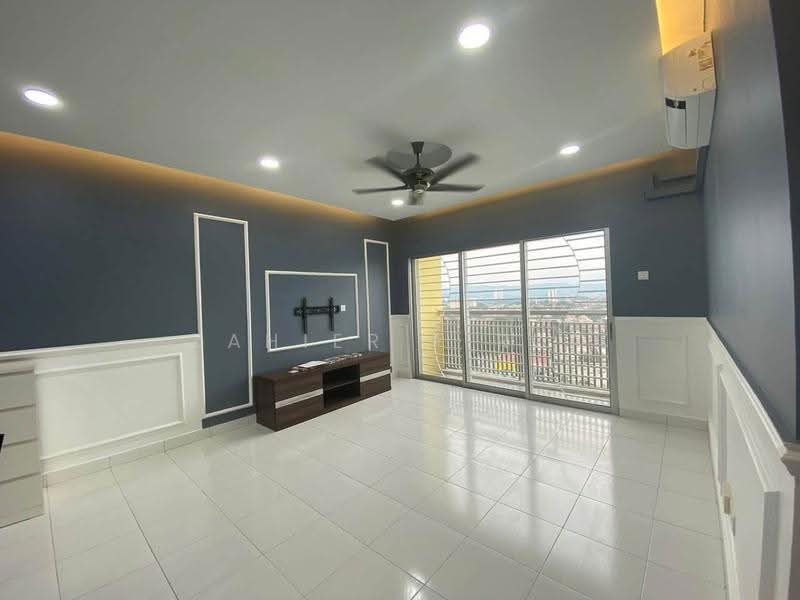 Apartment for Sale at Residensi Alam Damai (PR1MA @ Alam Damai) - Zahier Firza - Living Room - PropertyGuru.com.my