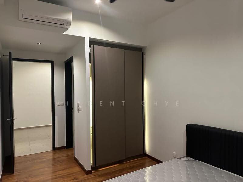 Kediaman Servis untuk Disewa di Petalz Residences - Vincent Chye - Bedroom - PropertyGuru.com.my