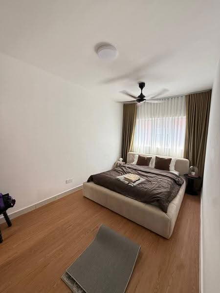 Apartment for Rent at Residensi Riamas - Vincent Chye - Bedroom - PropertyGuru.com.my