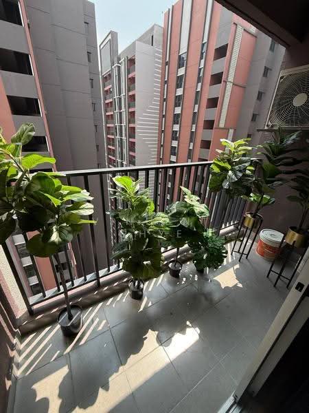 Apartment for Rent at Residensi Riamas - Vincent Chye - Balcony - PropertyGuru.com.my