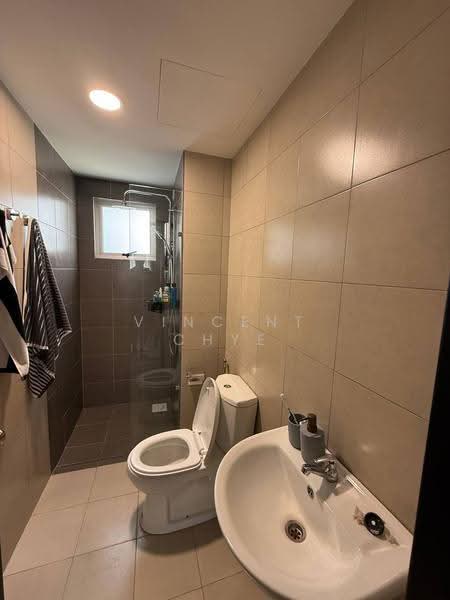 Apartment for Rent at Residensi Riamas - Vincent Chye - Bathroom - PropertyGuru.com.my
