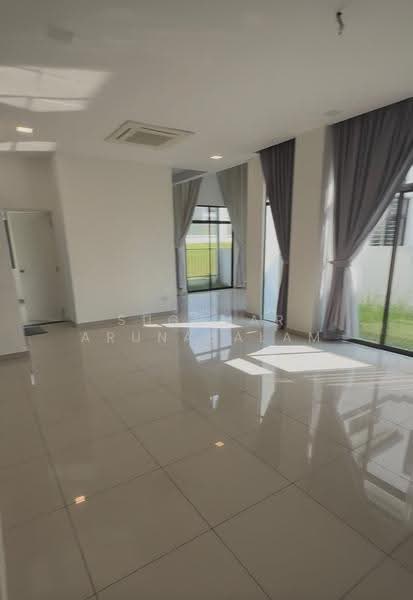 Semi-Detached House for Sale in Eco Grandeur (Puncak Alam) - Sugumar Arunasalam - Living Room - PropertyGuru.com.my
