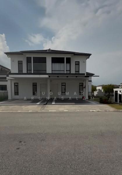Semi-Detached House for Sale in Eco Grandeur (Puncak Alam) - Sugumar Arunasalam - Exterior - PropertyGuru.com.my