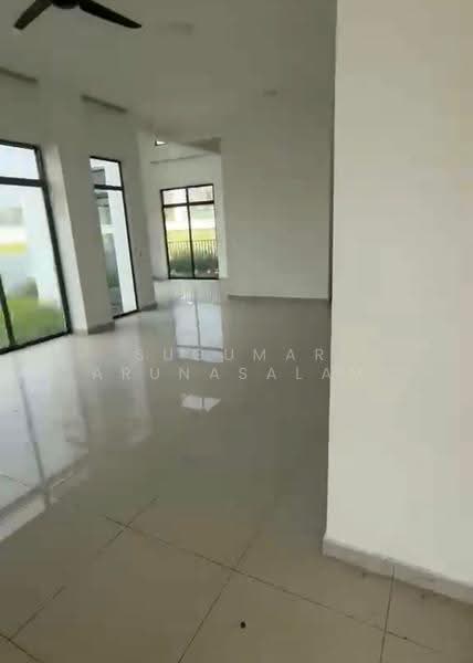 Semi-Detached House for Sale in Eco Grandeur (Puncak Alam) - Sugumar Arunasalam - Living Room - PropertyGuru.com.my