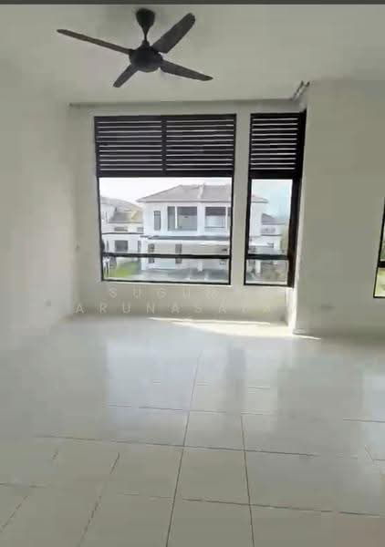 Semi-Detached House for Sale in Eco Grandeur (Puncak Alam) - Sugumar Arunasalam - Living Room - PropertyGuru.com.my