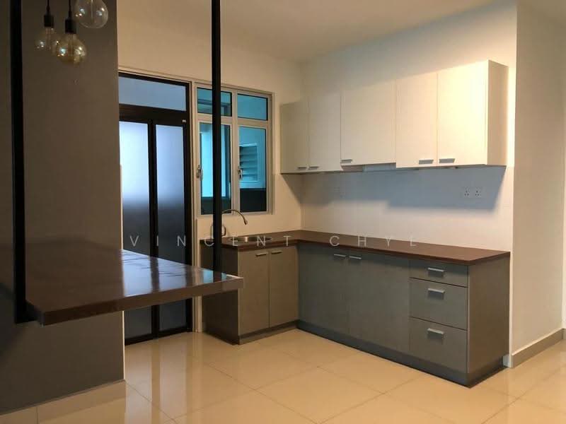 Kondominium untuk Disewa di Kiara Residence 2 (Residensi Kiara Jalil 2) - Vincent Chye - Kitchen - PropertyGuru.com.my