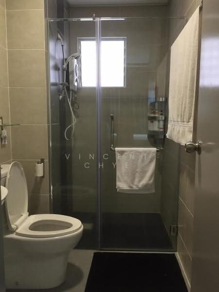 Kondominium untuk Disewa di Kiara Residence 2 (Residensi Kiara Jalil 2) - Vincent Chye - Bathroom - PropertyGuru.com.my