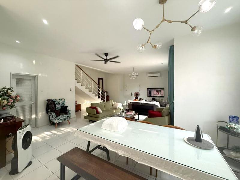 Terraced House for Sale in Nilai (Negeri Sembilan) - Akmal Adam - Living Room - PropertyGuru.com.my