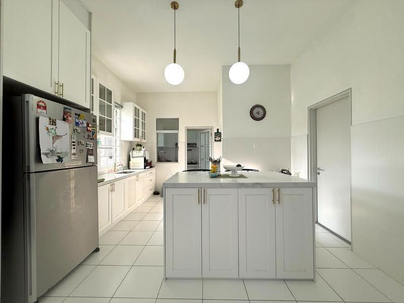 Terraced House for Sale in Nilai (Negeri Sembilan) - Akmal Adam - Kitchen - PropertyGuru.com.my