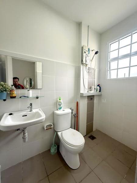 Terraced House for Sale in Nilai (Negeri Sembilan) - Akmal Adam - Bathroom - PropertyGuru.com.my