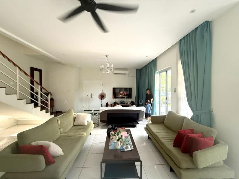 Terraced House for Sale in Nilai (Negeri Sembilan) - Akmal Adam - Living Room - PropertyGuru.com.my