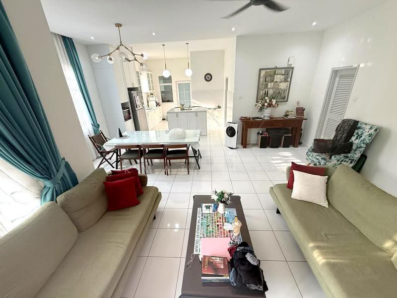 Terraced House for Sale in Nilai (Negeri Sembilan) - Akmal Adam - Living Room - PropertyGuru.com.my