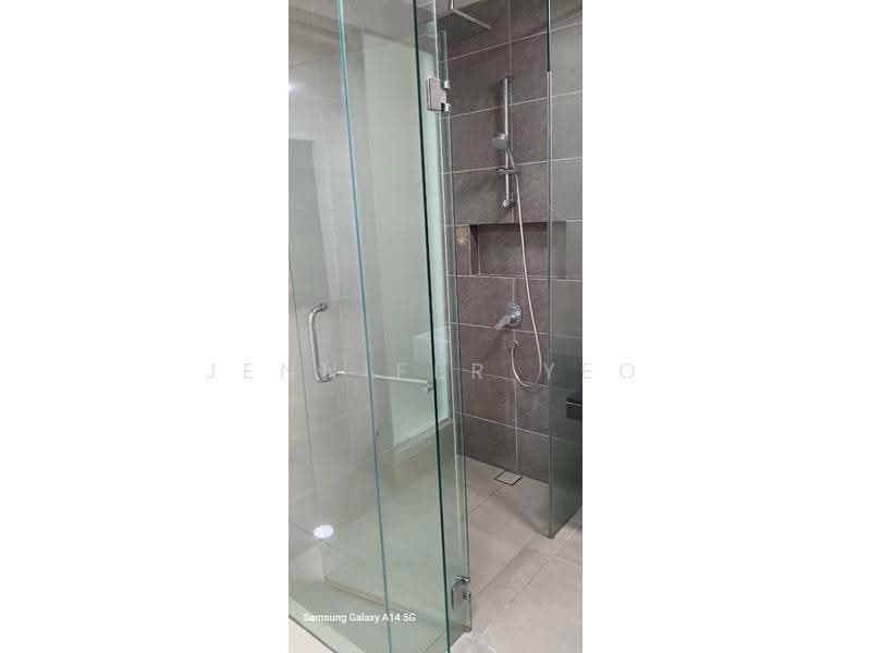 Service Residence for Rent at Arnica @ Tropicana Gardens - Jennifer Yeo - Bathroom - PropertyGuru.com.my