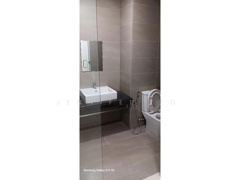 Service Residence for Rent at Arnica @ Tropicana Gardens - Jennifer Yeo - Bathroom - PropertyGuru.com.my