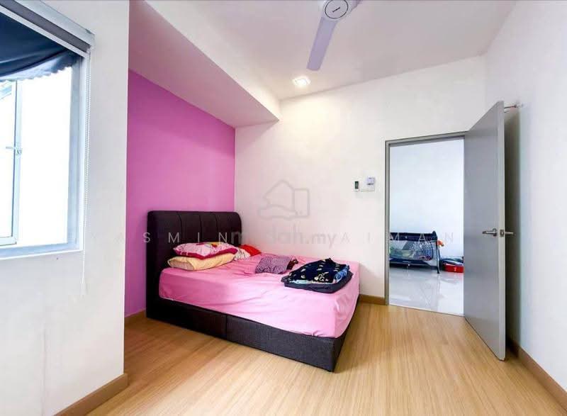 Rumah Bandar untuk Dijual di Cybersouth (Dengkil) - Yasmin Sulaiman - Bedroom - PropertyGuru.com.my