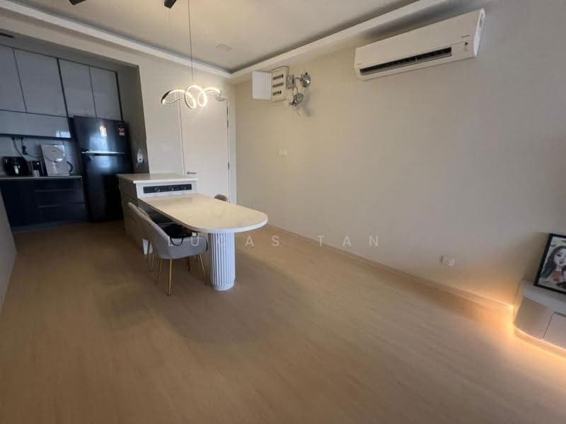 Condominium for Sale at Residensi Platinum Teratai - Lucas Tan - Kitchen - PropertyGuru.com.my