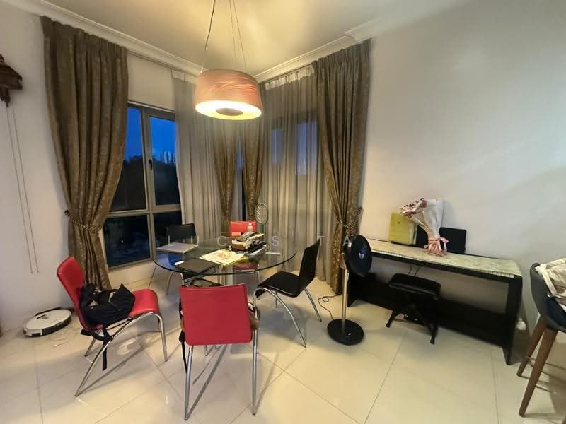 Condominium for Sale at Residensi Platinum Teratai - Lucas Tan - Dining Room - PropertyGuru.com.my