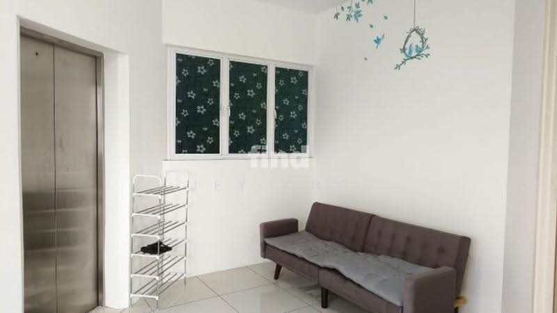 Kondominium untuk Disewa di The Clovers - Jey Ong - Entrance - PropertyGuru.com.my